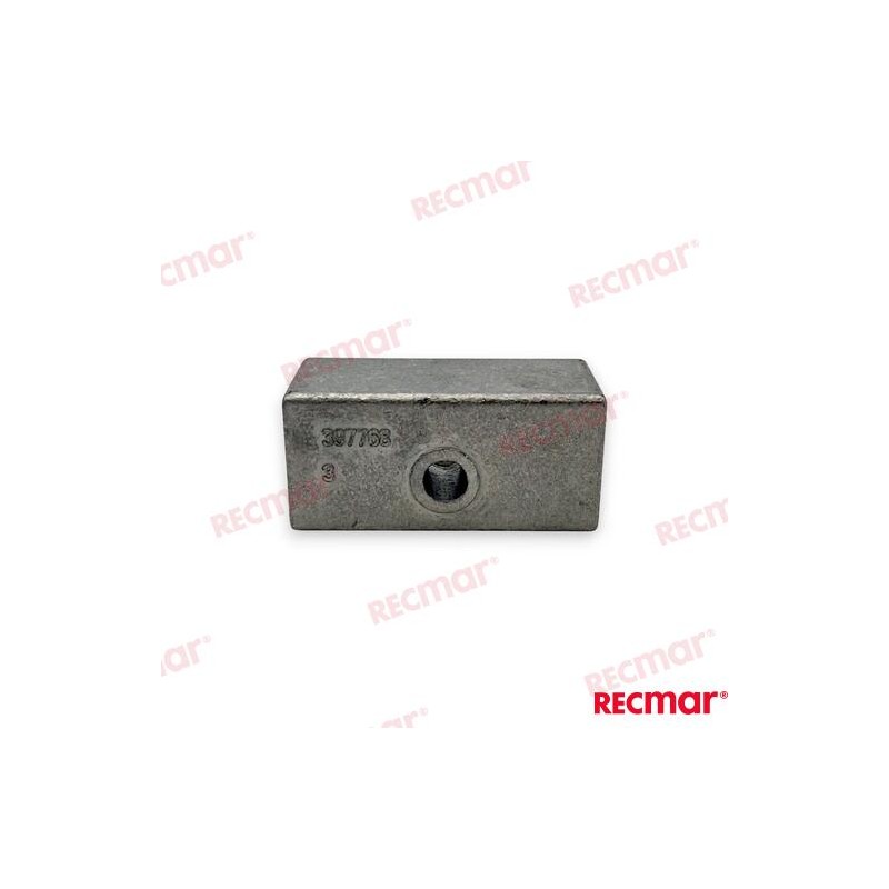 ANODO BRP 250 - 300 HP 64MM (ZN)