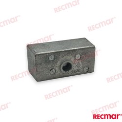 ANODO BRP 250 - 300 HP 64MM (ZN)