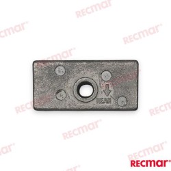 ANODO BRP 250 - 300 HP 64MM (ZN)