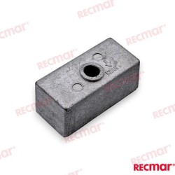 ANODO BRP 250 - 300 HP 64mm (AL)