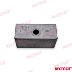 ANODE BRP 250 - 300 PS 64 mm (AL)