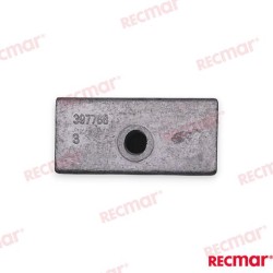 ANODE BRP 250 - 300 HP 64mm (AL)