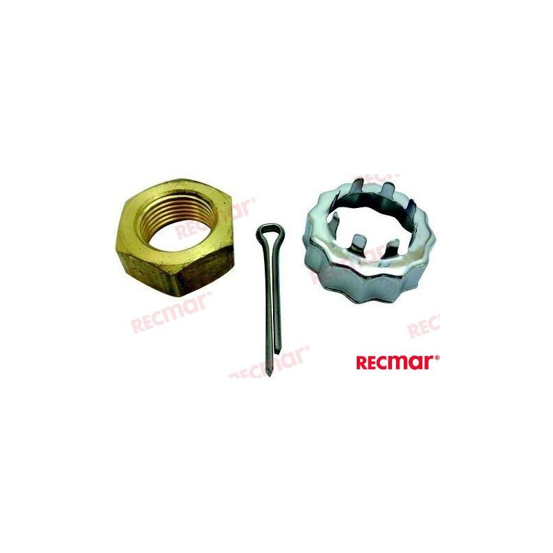 PROPELLER NUT KIT