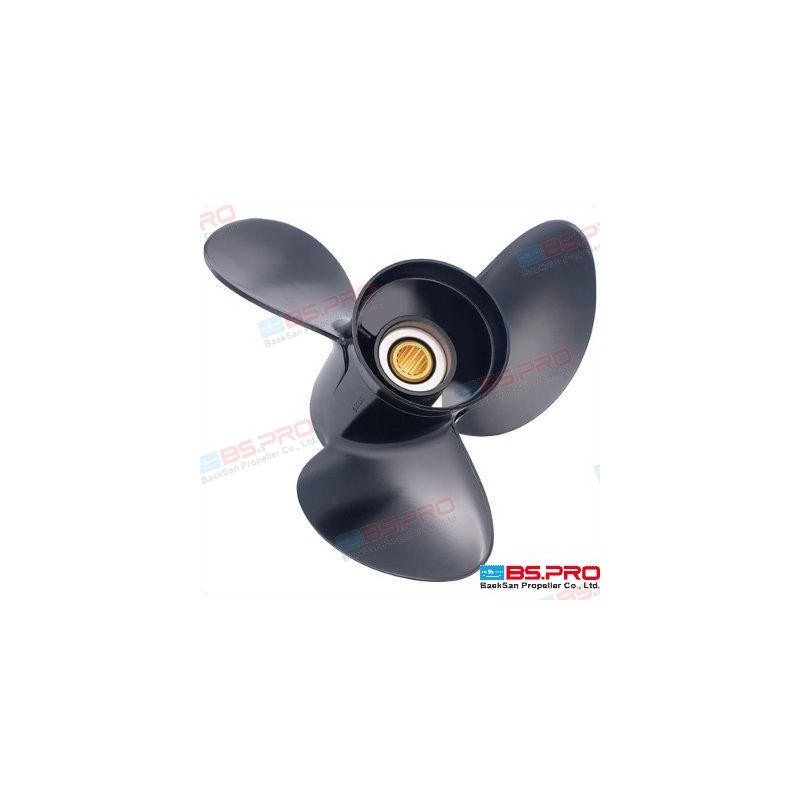 ALUMINIUMPROPELLER 3 BLÄTTER 12-5/8X21