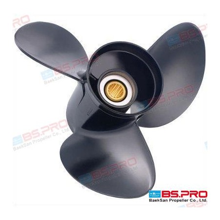 ALUMINIUMPROPELLER 3 BLÄTTER 12-5/8X21