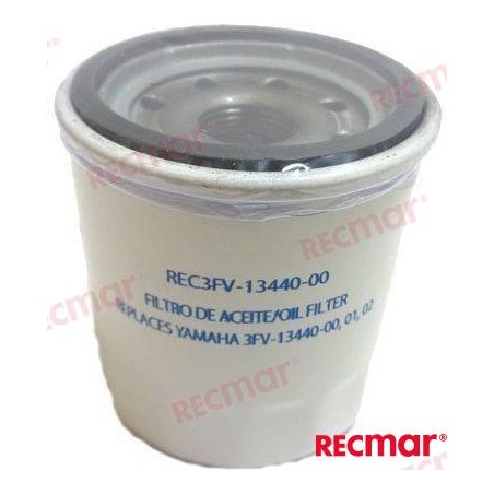 FILTRO DE ACEITE YAMAHA