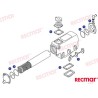 COOLER GASKET KIT