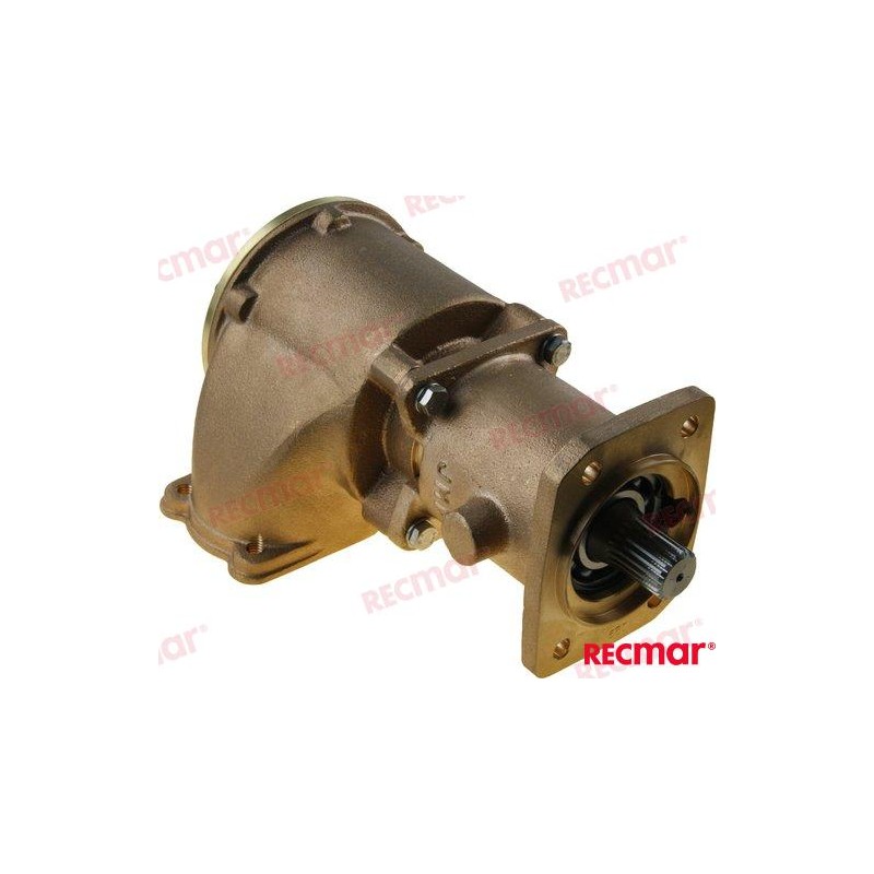 CATERPILLAR SERIES 3406 WATER PUMP