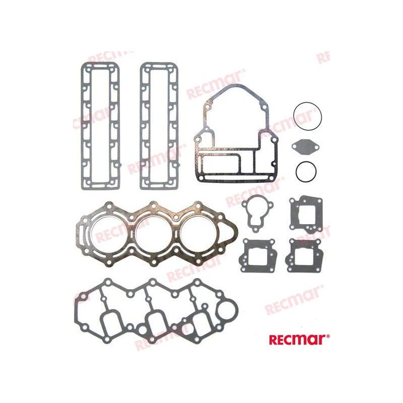 KIT JUNTAS MOTOR