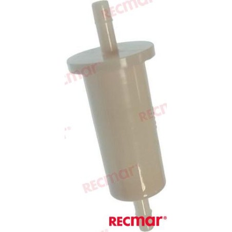 FILTRO GASOLINA 1/4