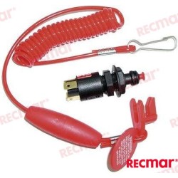 DESCONECTADOR DE SEGURIDAD YAMAHA
