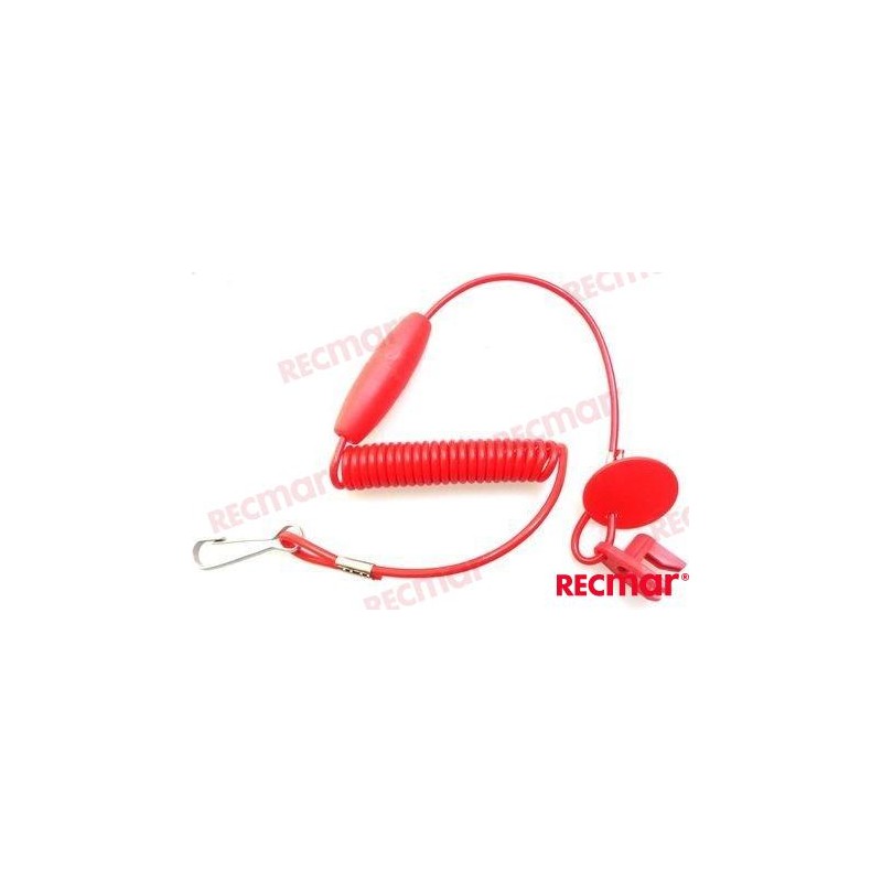 CORDÓN DE RECAMBIO YAMAHA