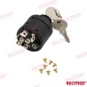STARTER KEY 7T-4POS