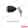 STARTER KEY 7T-4POS