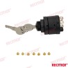 LLAVE ARRANQUE 7T-4POS