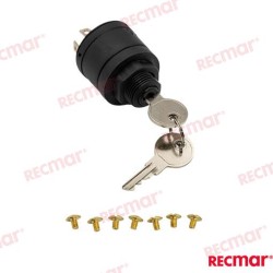 STARTER KEY 7T-4POS