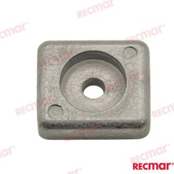 ANODO HONDA MERCURY TOHATSU COLA(ZN)