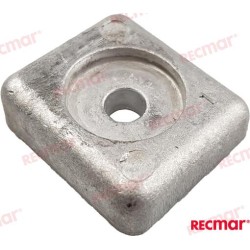 ANODE HONDA MERCURY TOHATSU HECK (ZN)