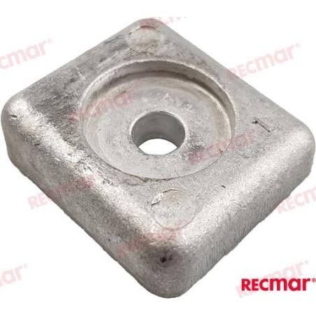 ANODE HONDA MERCURY TOHATSU HECK (ZN)