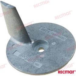 ANODO HONDA SUZUKI YAMAHA TRIMTAB (ZN)