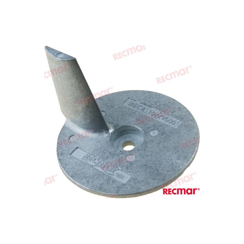 ANODO HONDA SUZUKI YAMAHA TRIMTAB (ZN)