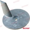 ANODE HONDA SUZUKI YAMAHA TRIMTAB (ZN)