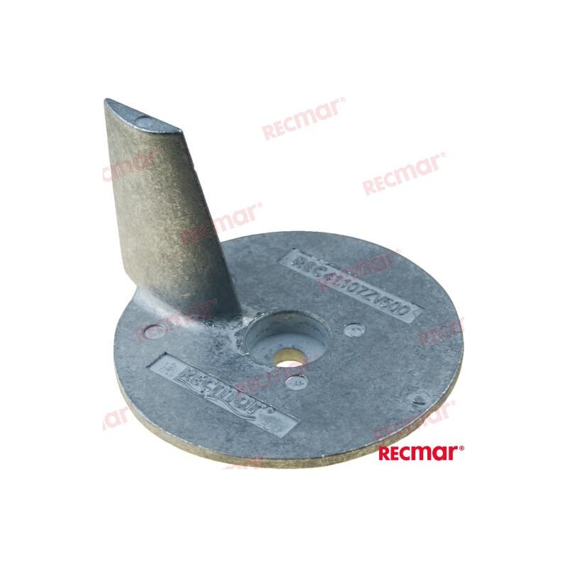 ÁNODO ALETA TRIM HONDA SUZUKI YAMAHA (AL