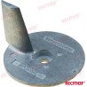 ANODE HONDA SUZUKI YAMAHA TRIMTAB (AL)