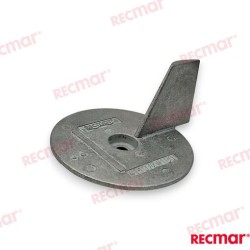 ANODO HONDA SUZUKI YAMAHA TRIMTAB (ZN)