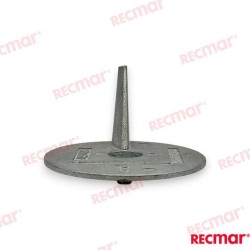 ÁNODO ALETA TRIM HONDA SUZUKI YAMAHA (ZN