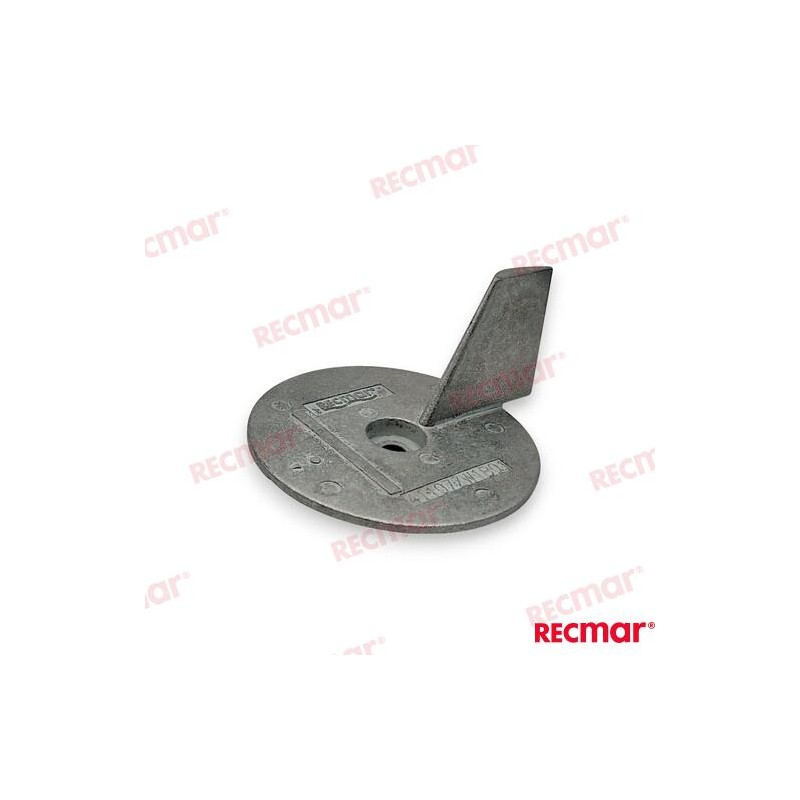 ÁNODO ALETA TRIM HONDA SUZUKI YAMAHA (AL