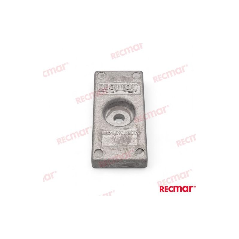 ANODO HONDA COLA (AL)