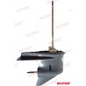 COMPLETE TAIL YAMAHA 20