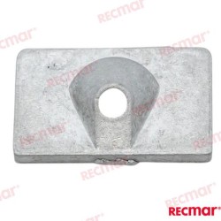 YAMAHA MERCURY ANODE (AL)