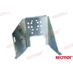 BRACKET MOTOR TRIM