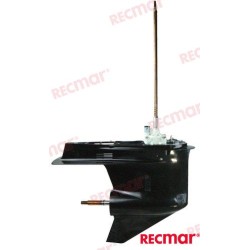Gegendrehung des Yamaha-Hecks
