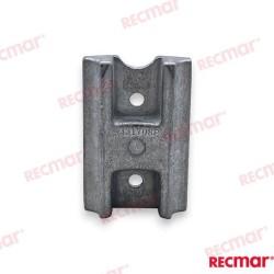 ANODO OMC COBRA (ZN)