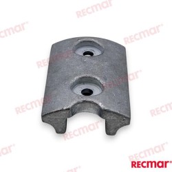 ANODO OMC COBRA (ZN)