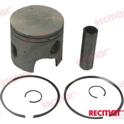 KIT AROS PISTON STD