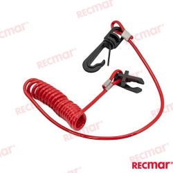 CORDÓN DE INTERRUPTOR DE PARADA