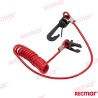 CORDÓN DE INTERRUPTOR DE PARADA