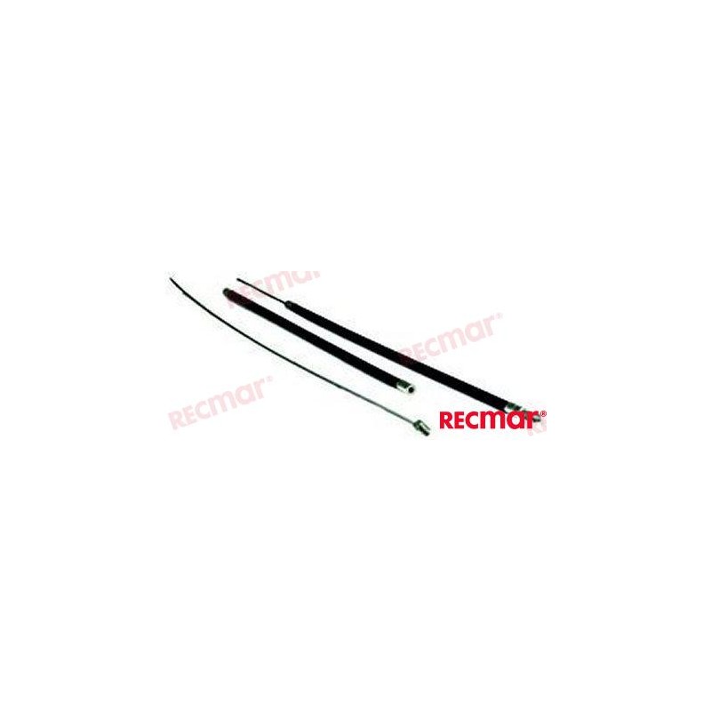 CABLE ACELERADOR MERCURY 15 - 25 HP OVER