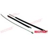 CABLE ACELERADOR MERCURY 15 - 25 HP OVER