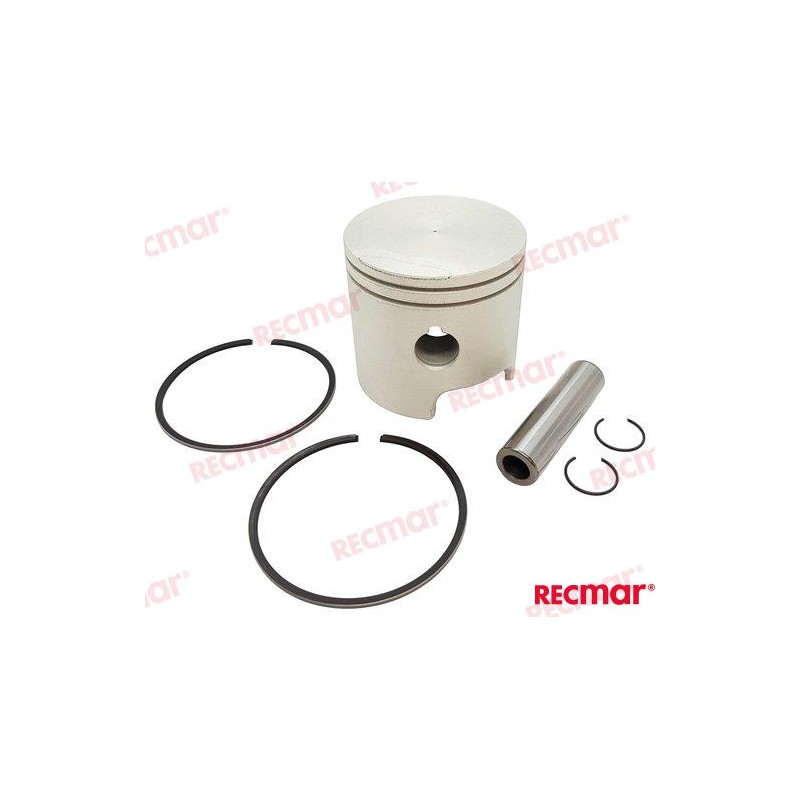 KIT PISTON STD