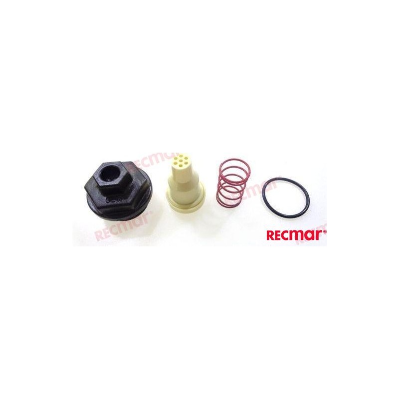 KIT TERMOSTATO