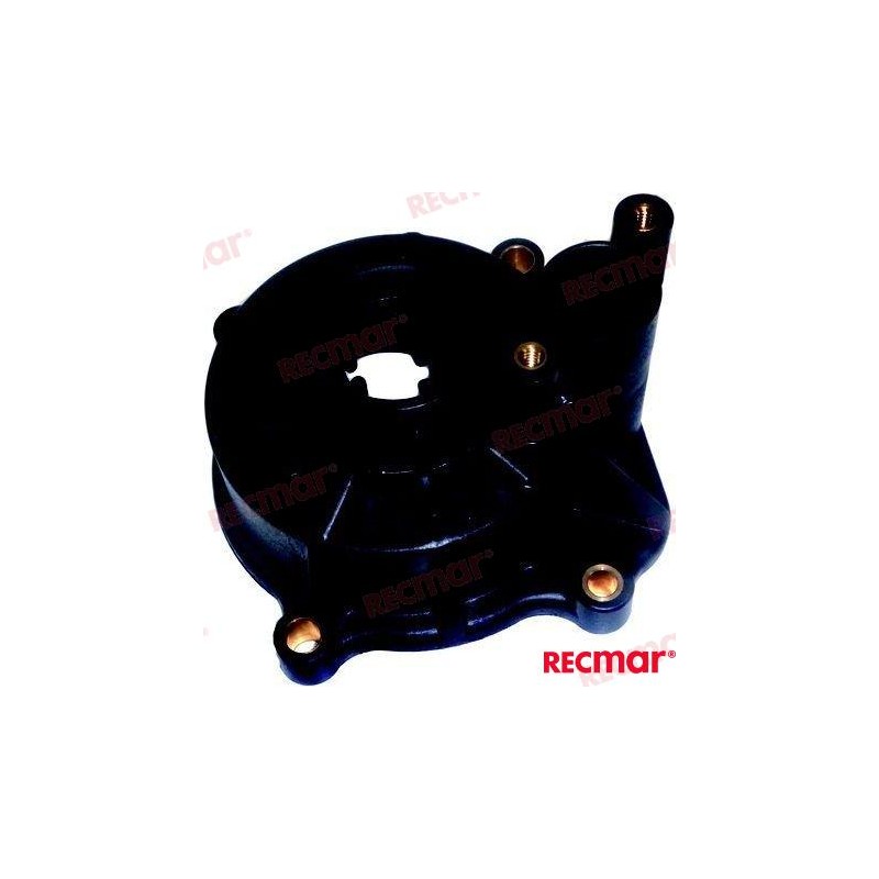 WATER PUMP BODY