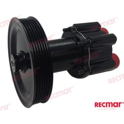 MCM SERPENTIN WASSERPUMPE