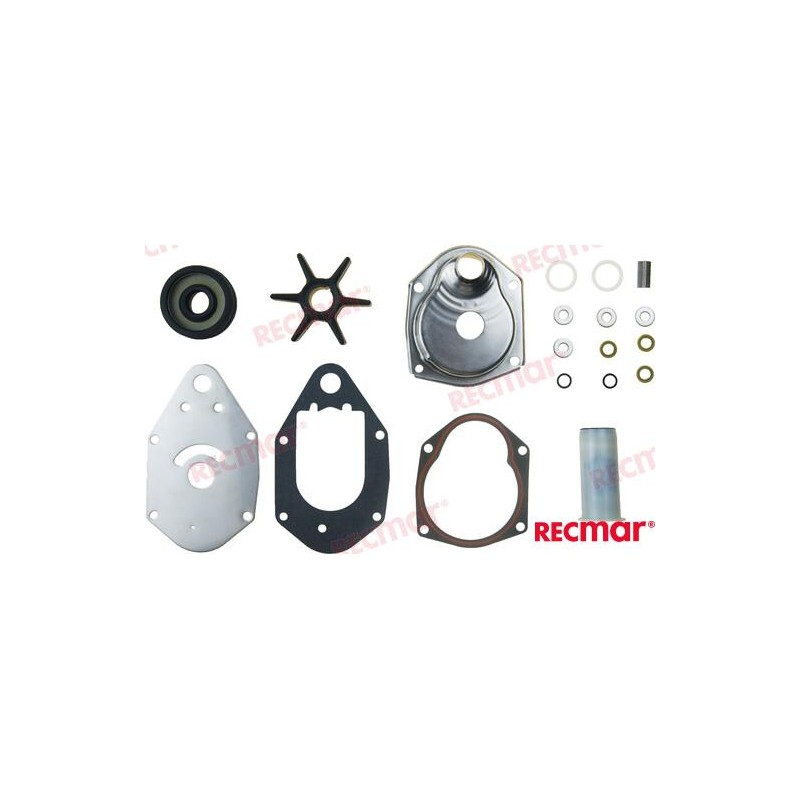 KIT BOMBA AGUA