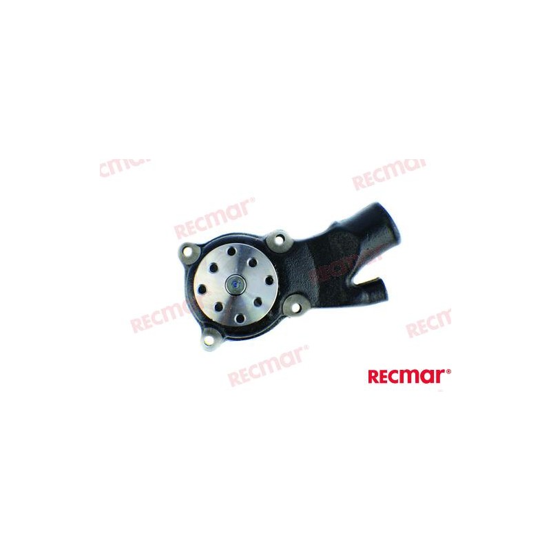 BOMBA AGUA GM 4L.