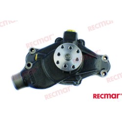 GM V6 & V8 SMALL BLOCK WATER PUMP